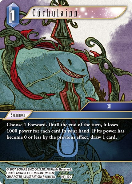 Cuchulainn [Opus X]
