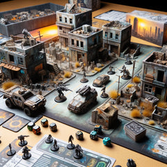 Tabletop games
