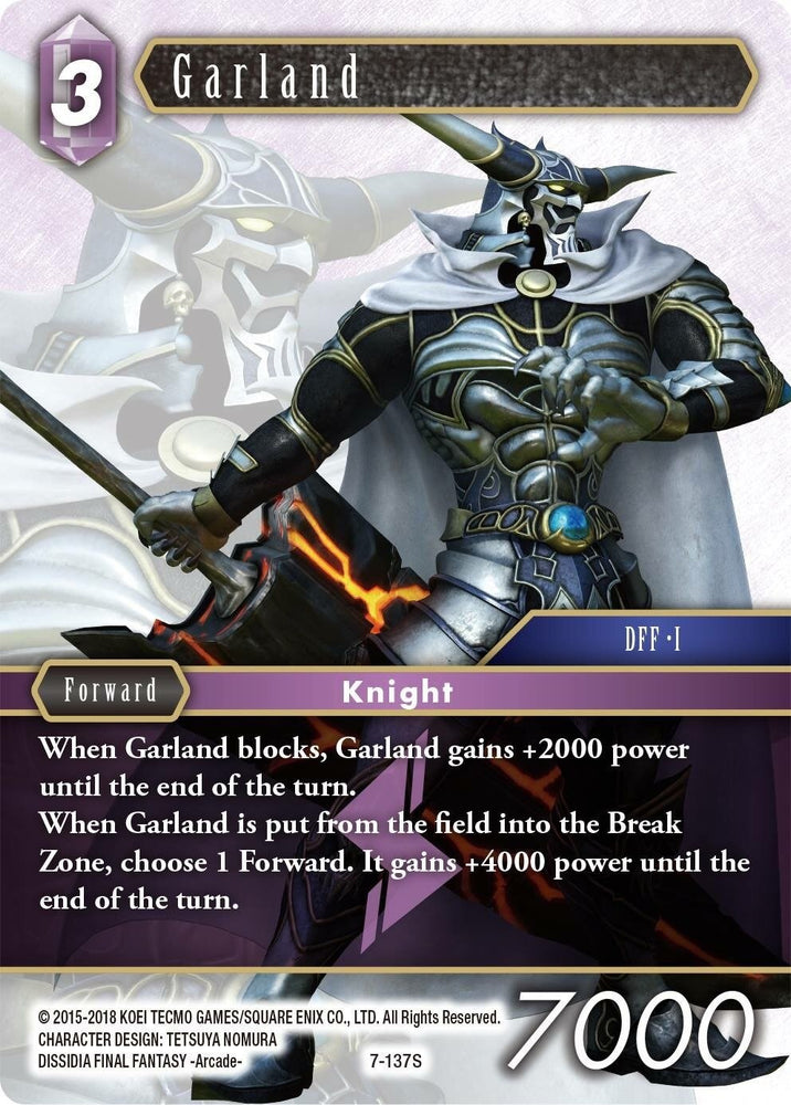 Garland [Opus VII]